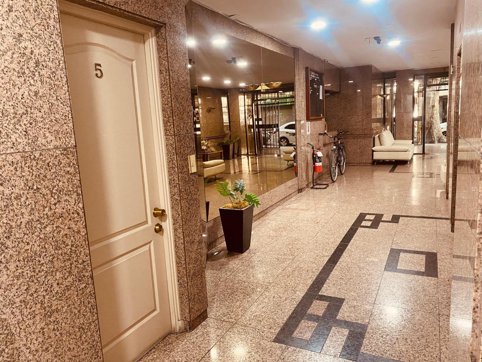 Apartamento Gramar Mendoza Exterior foto
