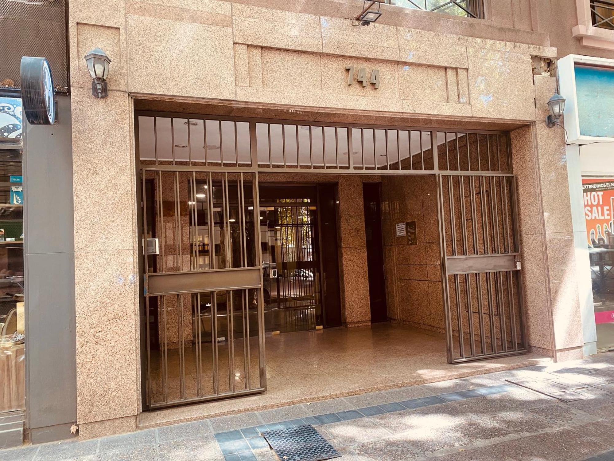 Apartamento Gramar Mendoza Exterior foto