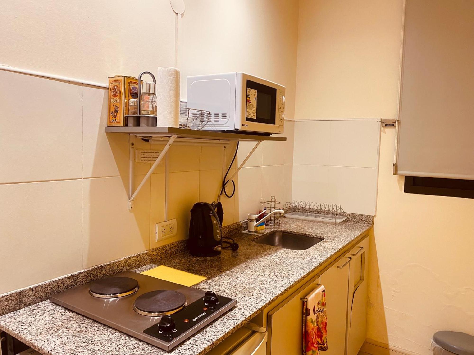 Apartamento Gramar Mendoza Exterior foto