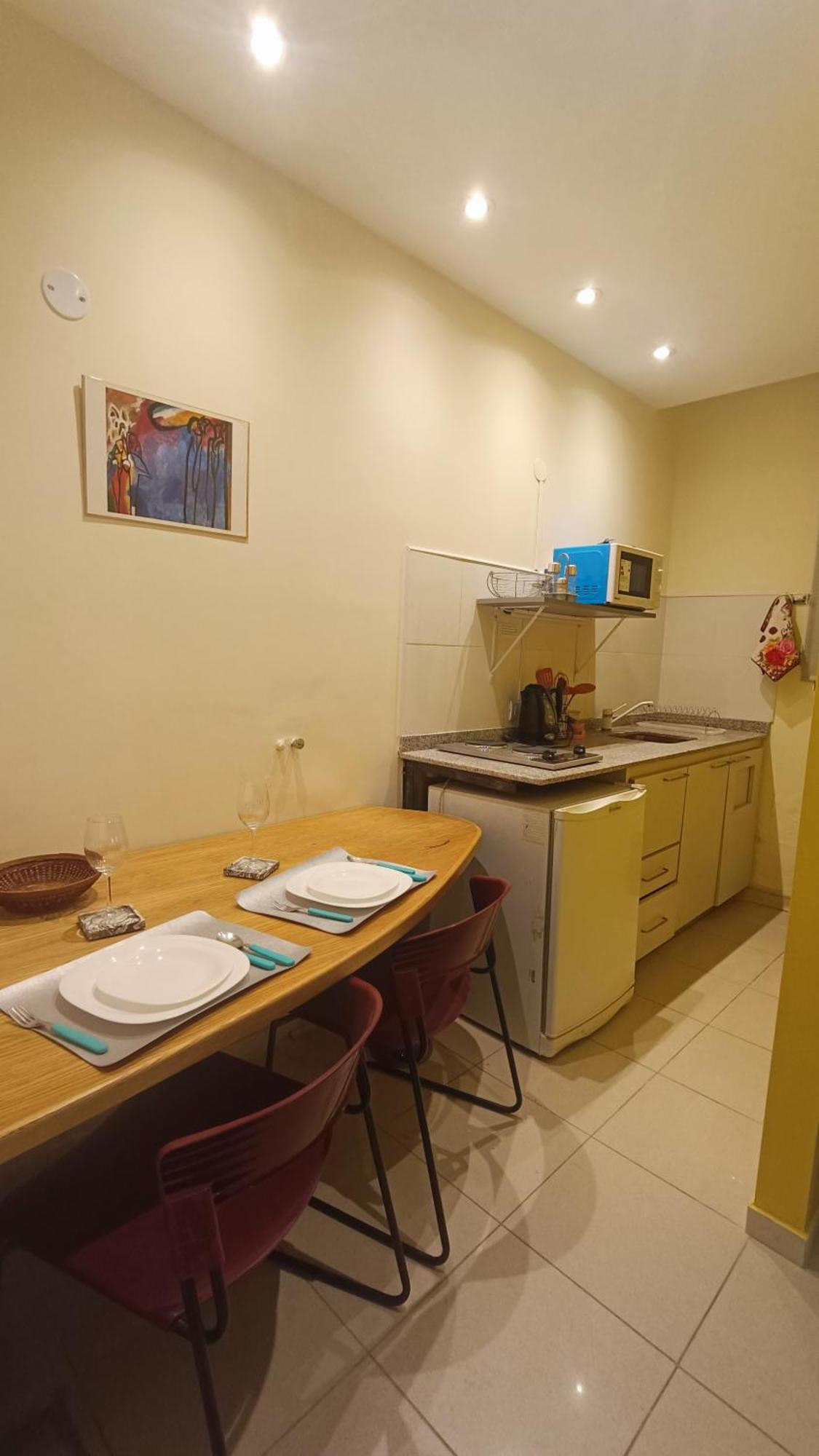 Apartamento Gramar Mendoza Exterior foto